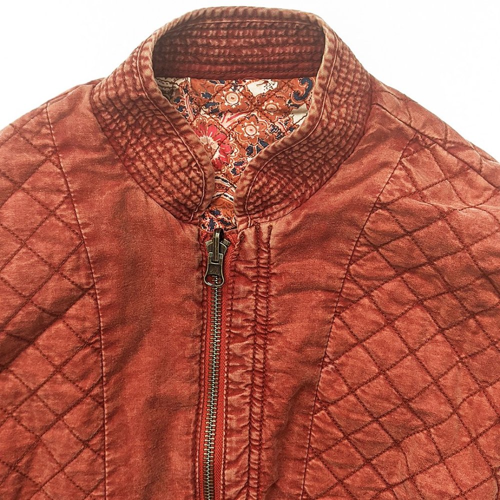Free People Great Escape Dolman Jacket Multi XS - Picture 9 of 11